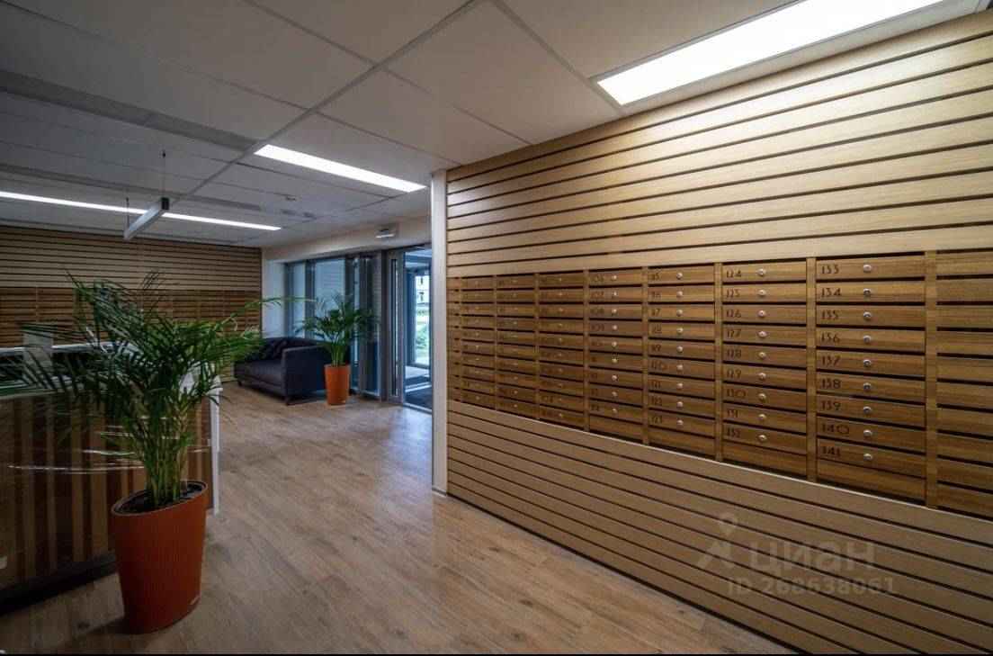 1-комнатная квартира, 37,5 м² — фотография 3