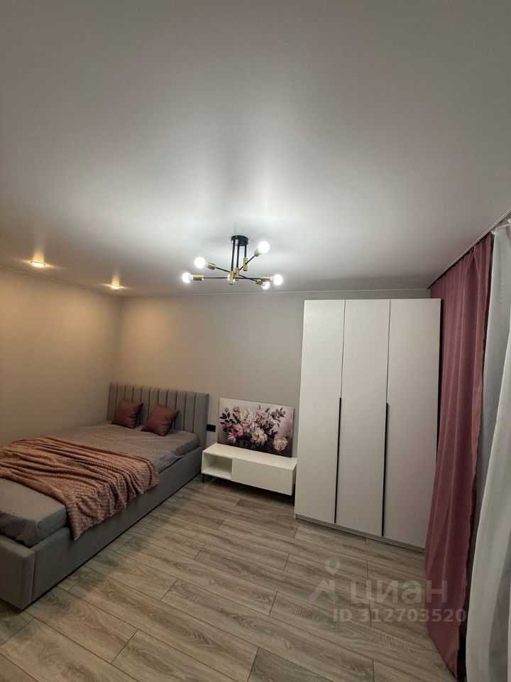 1-комнатная квартира, 33,8 м² — фотография 3