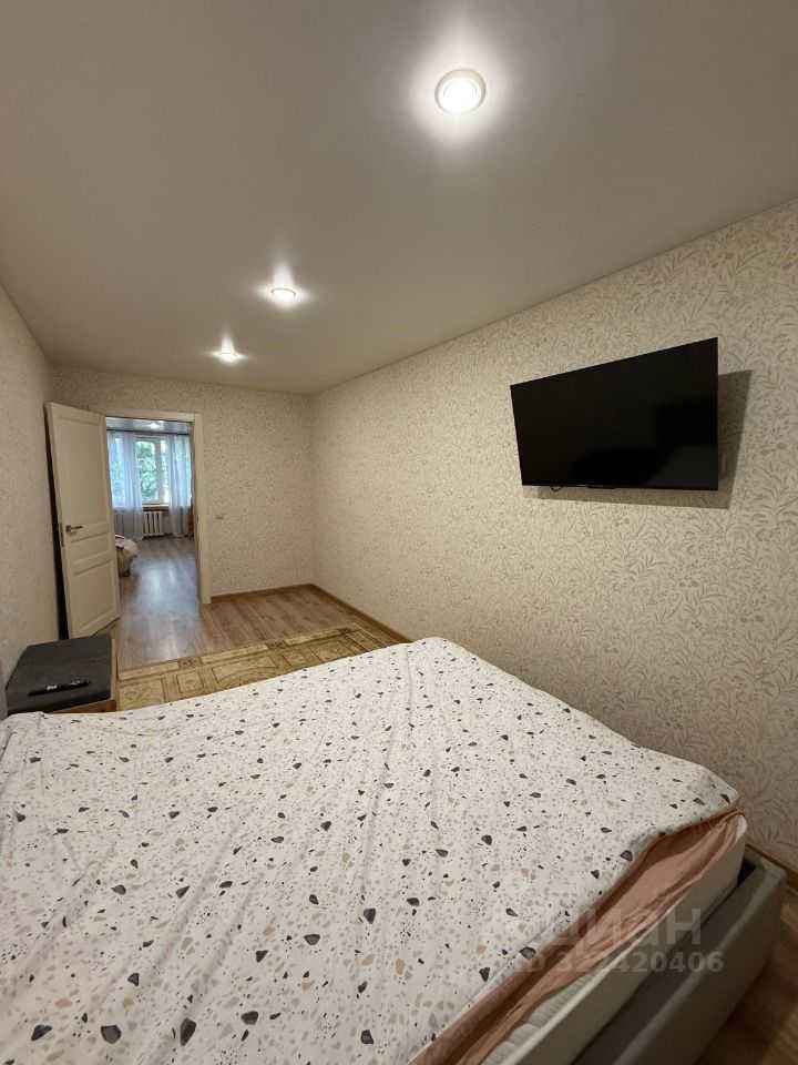 3-комнатная квартира, 65 м²