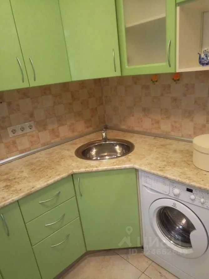 1-комнатная квартира, 30 м² — фотография 3