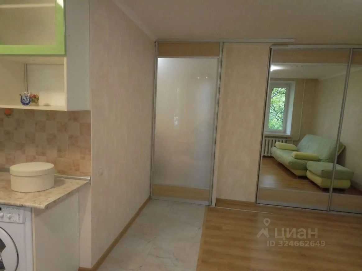 1-комнатная квартира, 30 м²