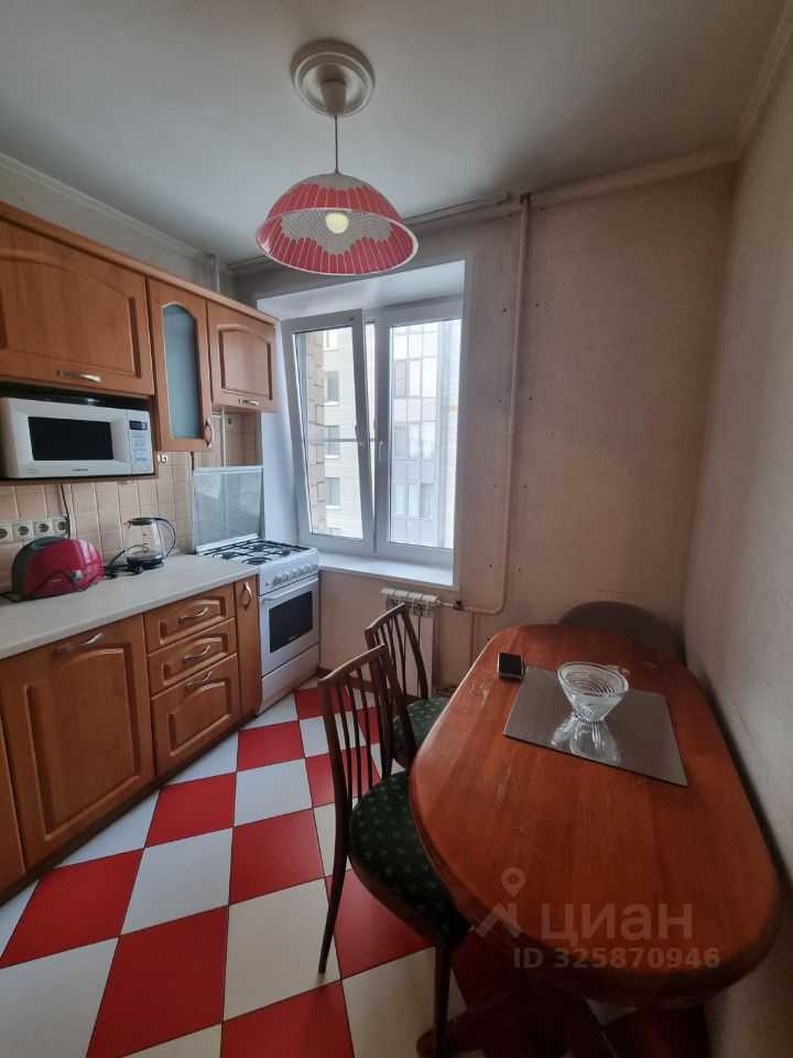 3-комнатная квартира, 55,8 м² — фотография 2