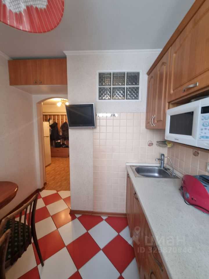 3-комнатная квартира, 55,8 м² — фотография 3