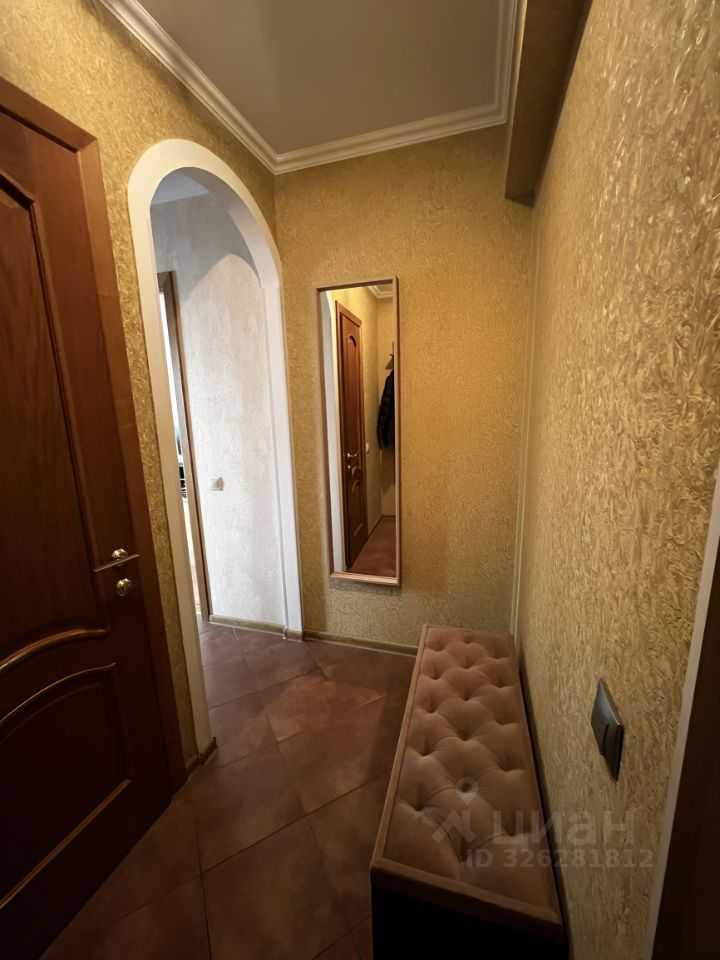 1-комнатная квартира, 31 м²