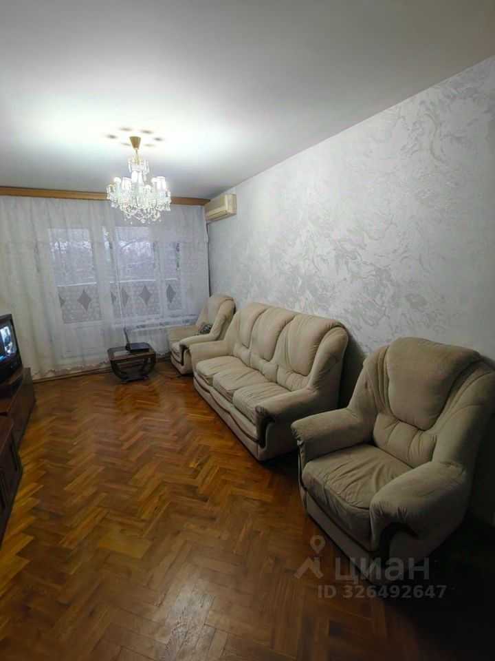 2-комнатная квартира, 50 м²