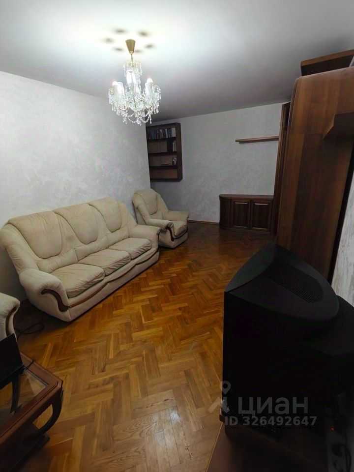 2-комнатная квартира, 50 м² — фотография 2