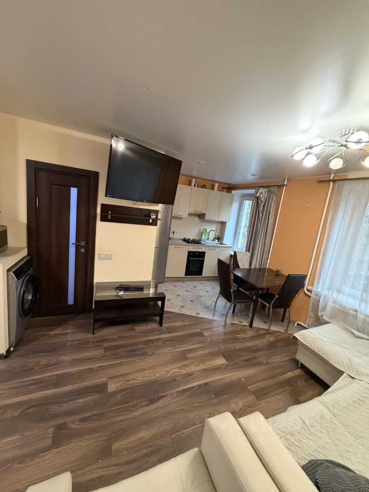 2-комнатная квартира, 42 м²