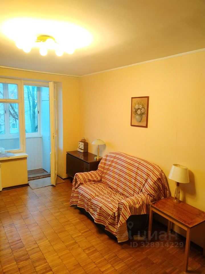 2-комнатная квартира, 40 м²