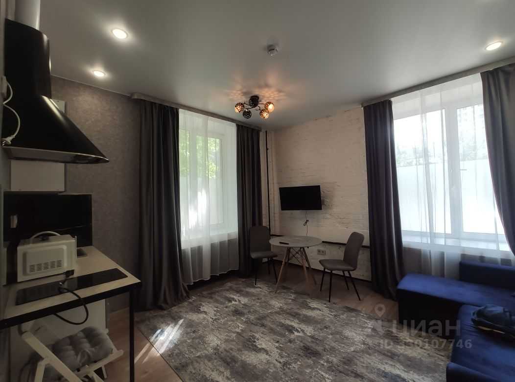 1-комнатная квартира, 30 м²