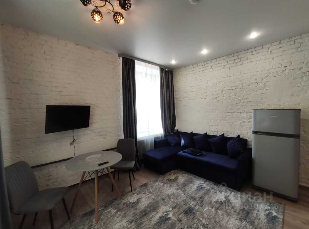 1-комнатная квартира, 30 м² — фотография 3