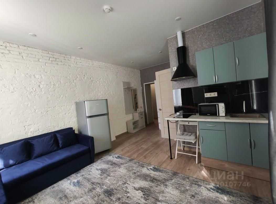 1-комнатная квартира, 30 м² — фотография 2