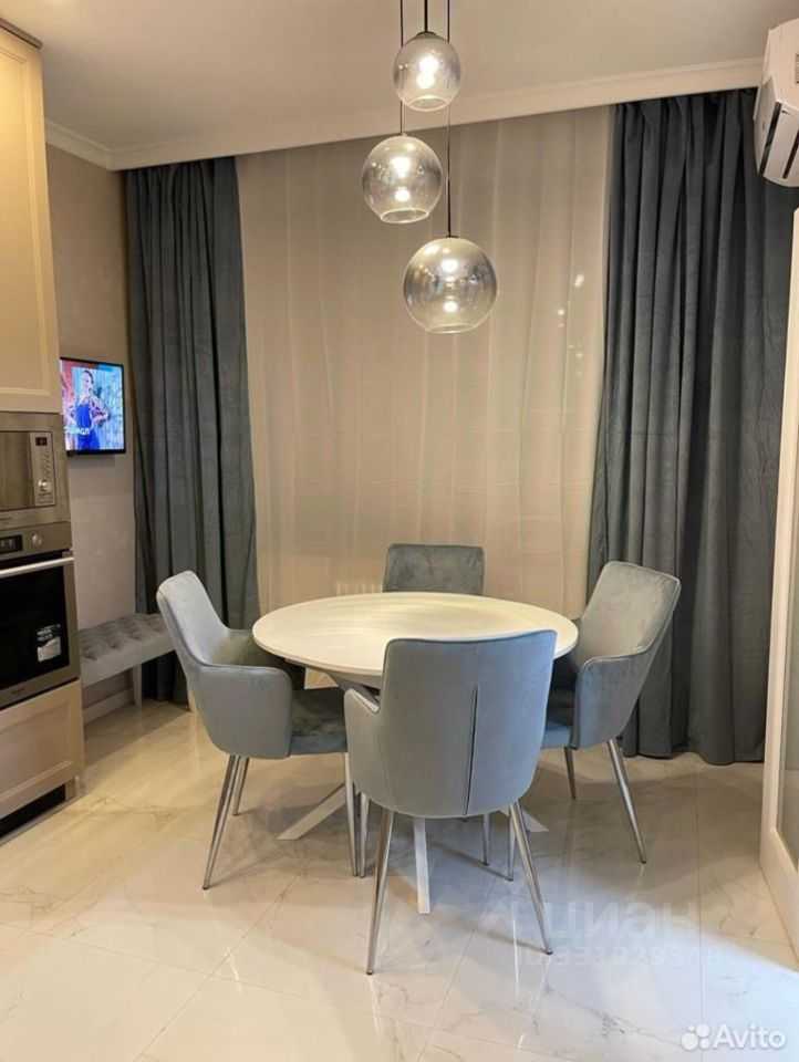 3-комнатная квартира, 75 м²