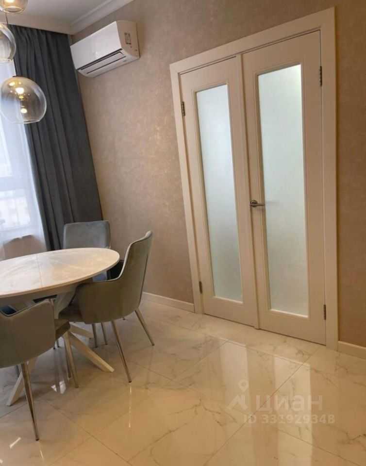 3-комнатная квартира, 75 м² — фотография 3