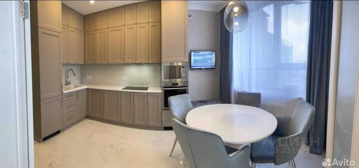 3-комнатная квартира, 75 м² — фотография 2