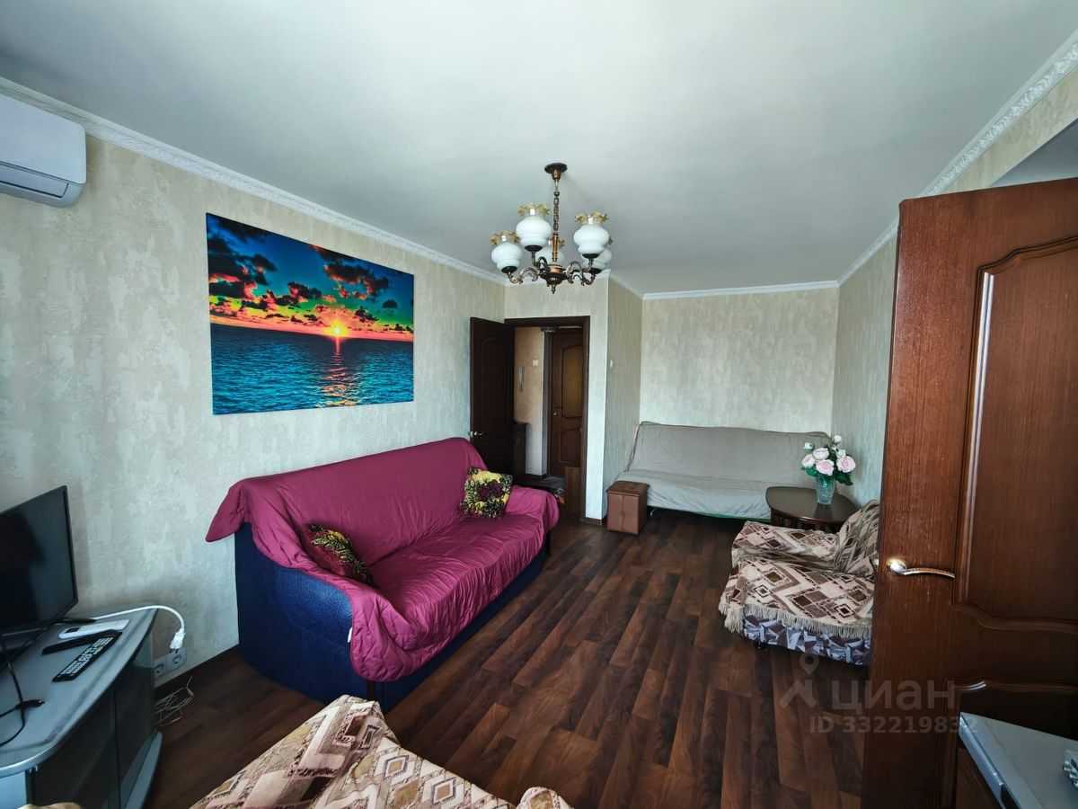 2-комнатная квартира, 47,1 м² — фотография 2