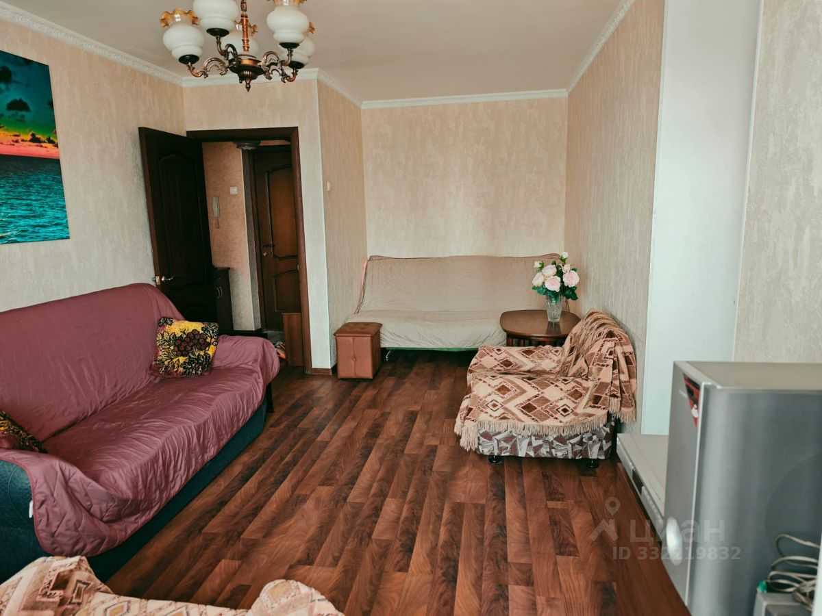 2-комнатная квартира, 47,1 м² — фотография 3