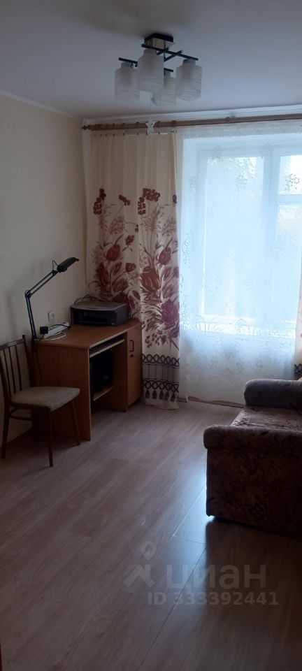 3-комнатная квартира, 57 м²