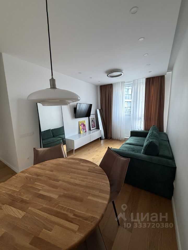 3-комнатная квартира, 92 м² — фотография 2