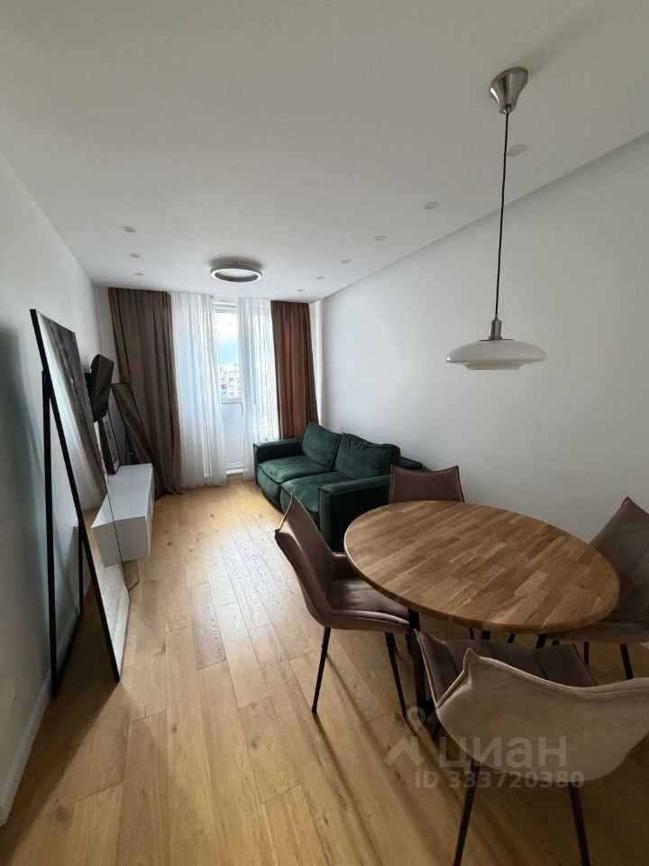 3-комнатная квартира, 92 м²