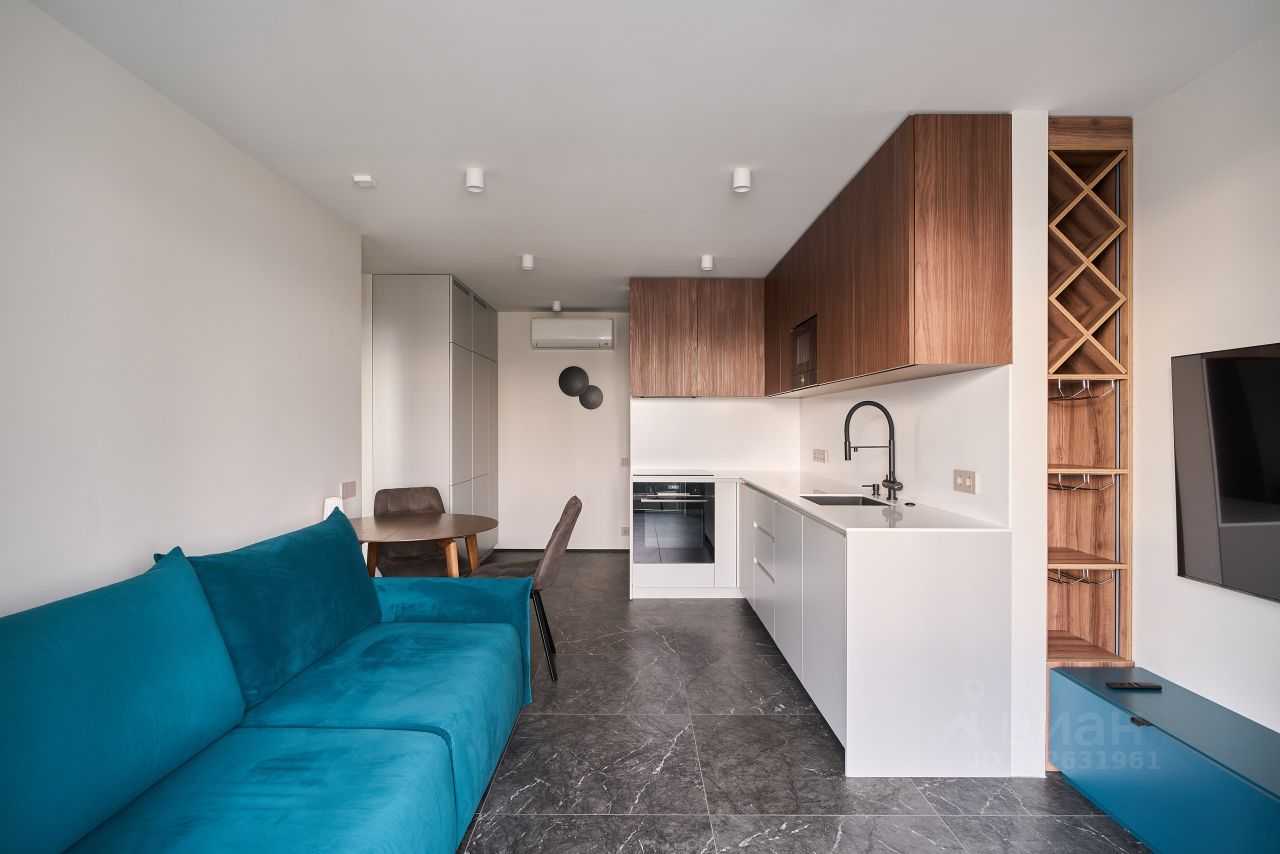 4-комнатная квартира, 75 м²
