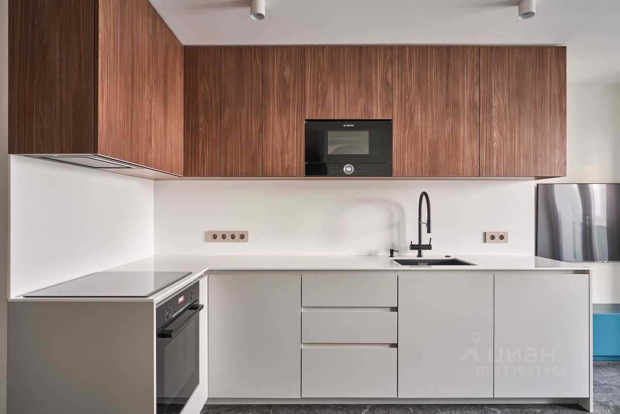 4-комнатная квартира, 75 м² — фотография 3