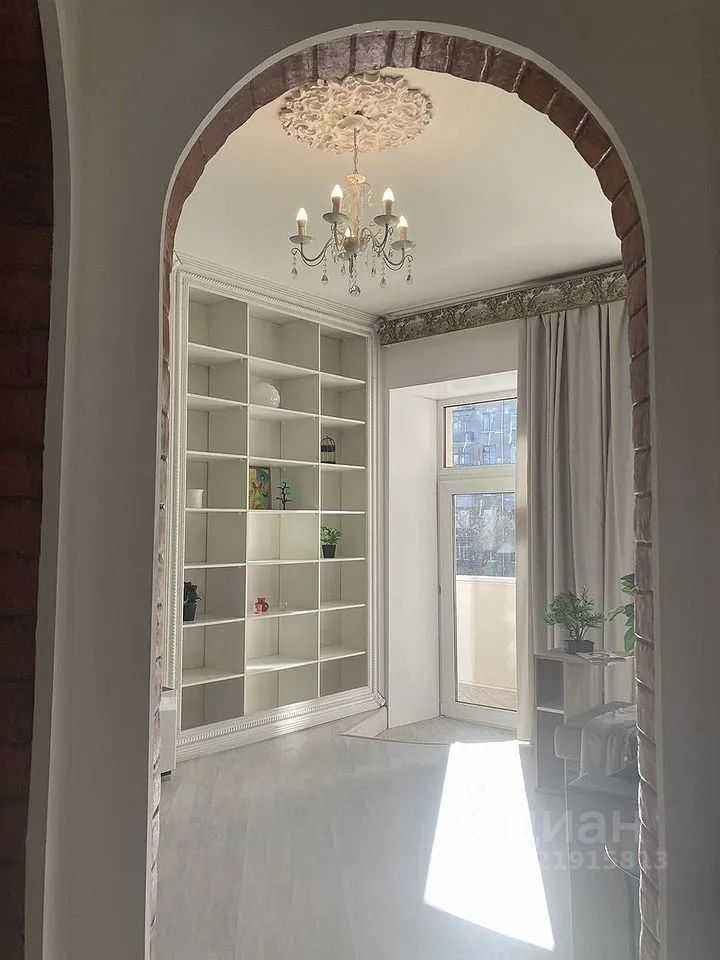 2-комнатная квартира, 80 м² — фотография 3