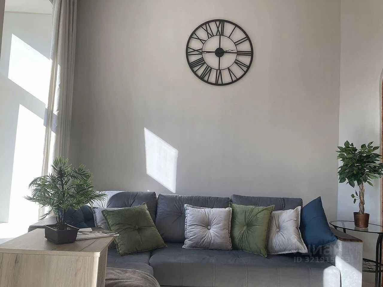 2-комнатная квартира, 80 м² — фотография 2