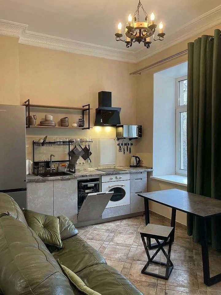 2-комнатная квартира, 80 м²