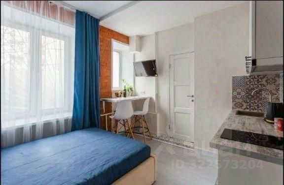 1-комнатная квартира, 23 м² — фотография 3