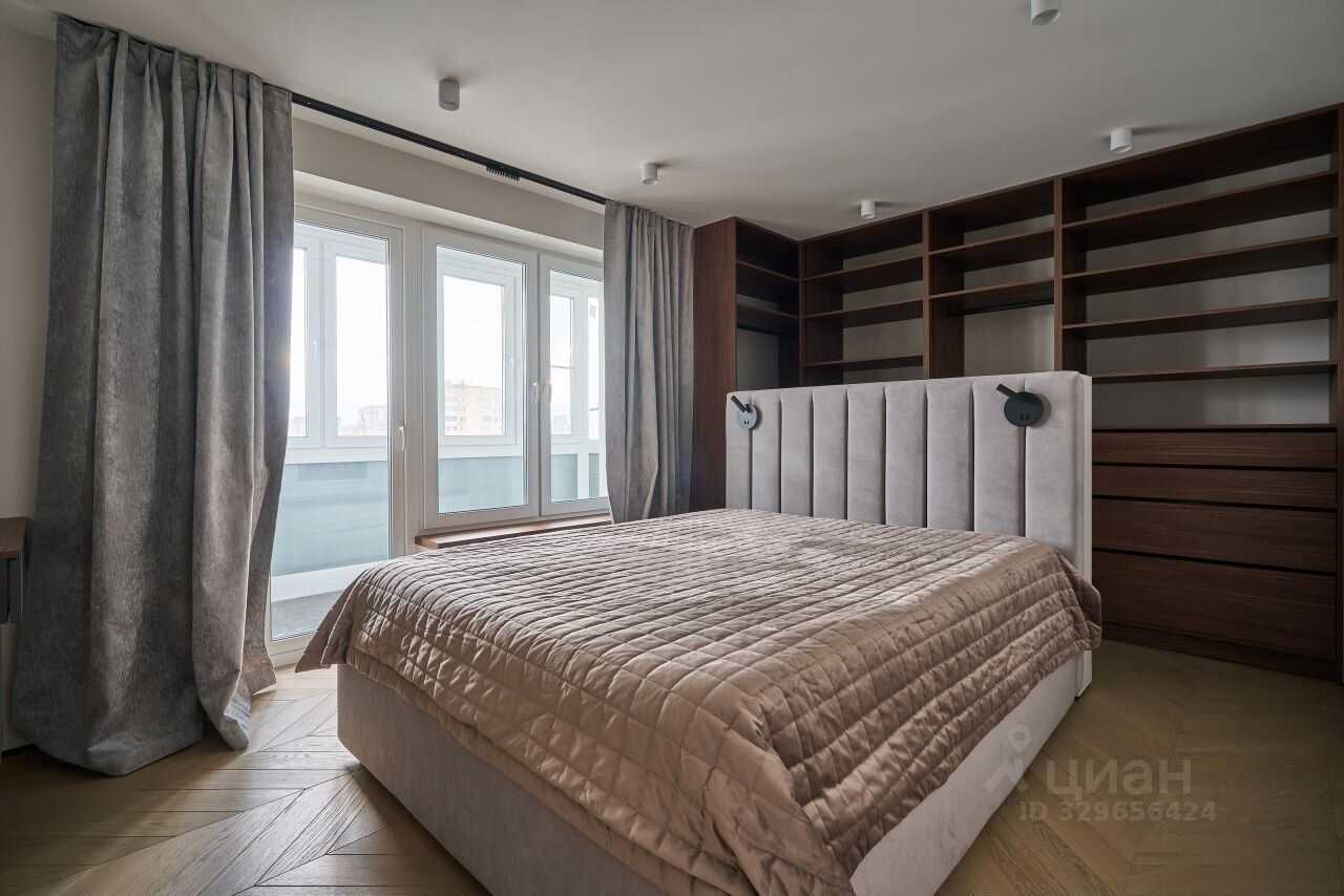 3-комнатная квартира, 75 м²