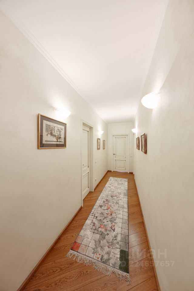 3-комнатная квартира, 150 м² — фотография 3