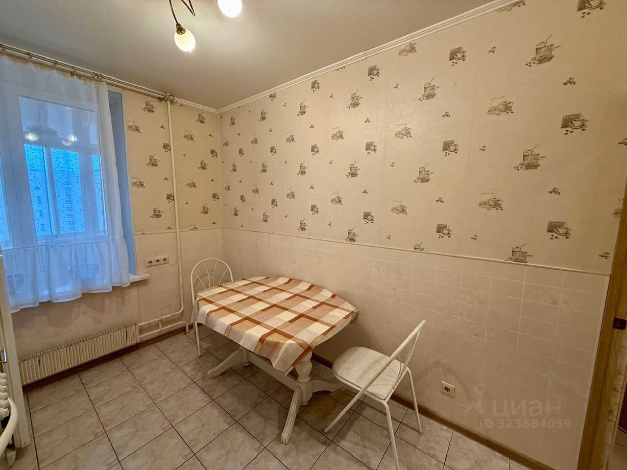 1-комнатная квартира, 40 м² — фотография 2