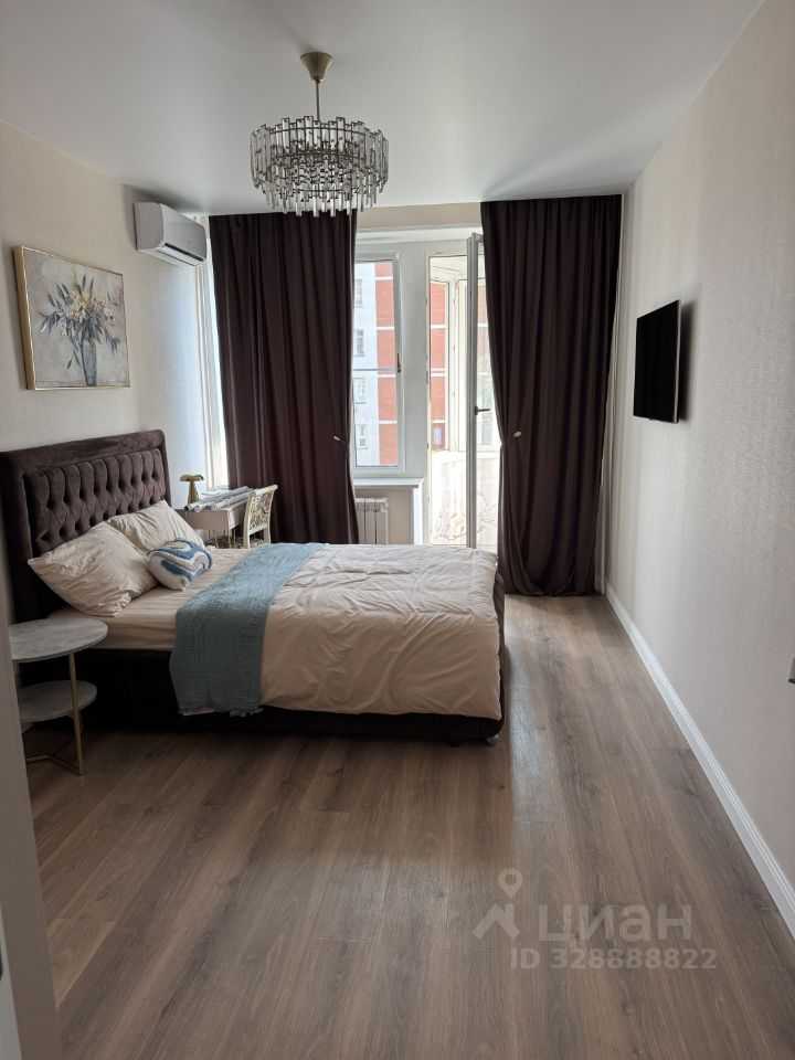 1-комнатная квартира, 32 м²