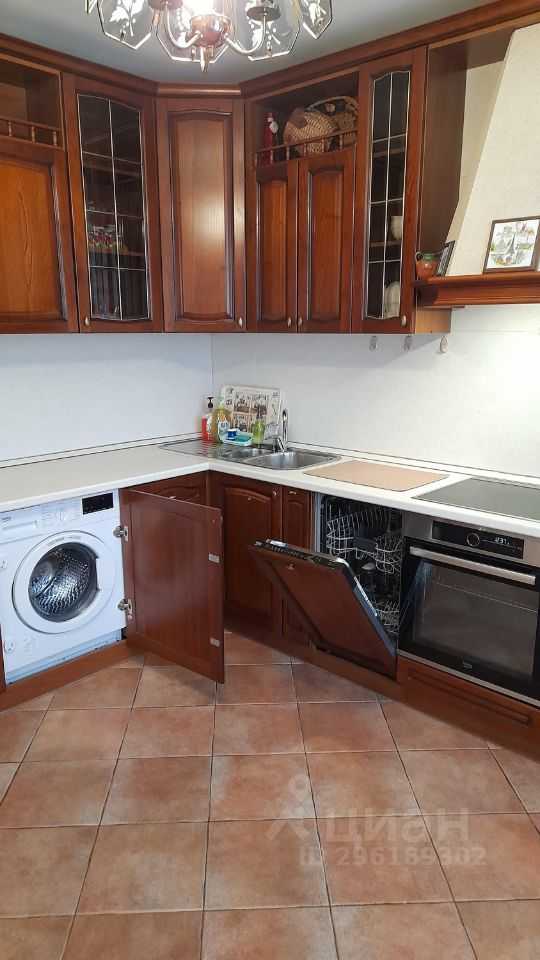 4-комнатная квартира, 110 м² — фотография 2