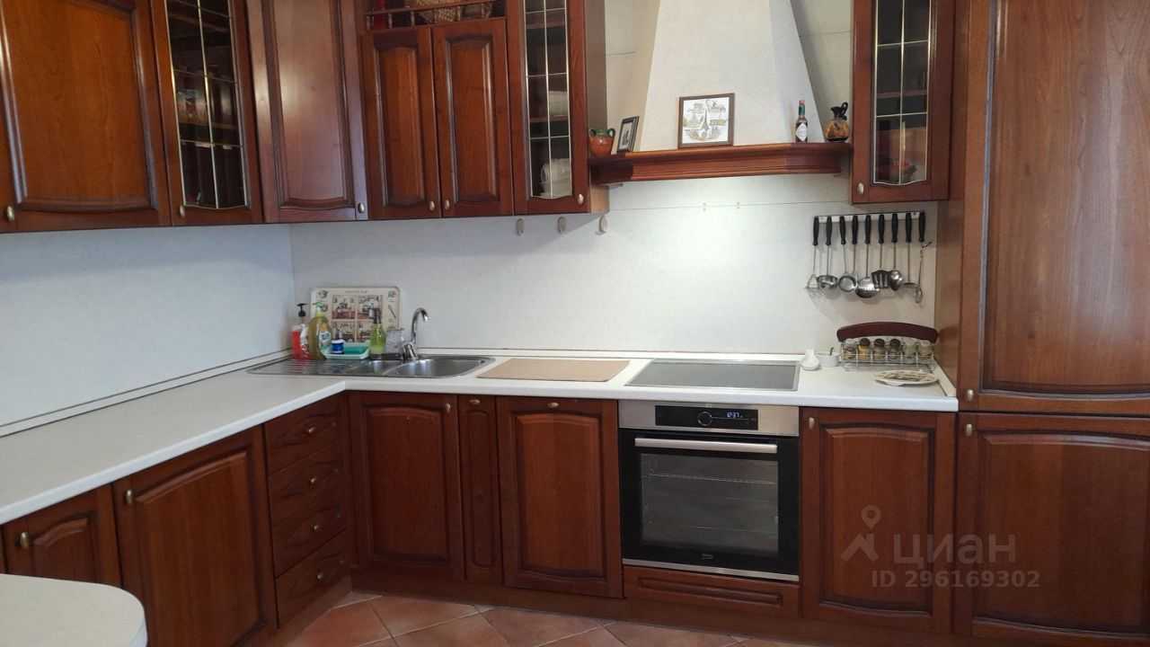 4-комнатная квартира, 110 м²
