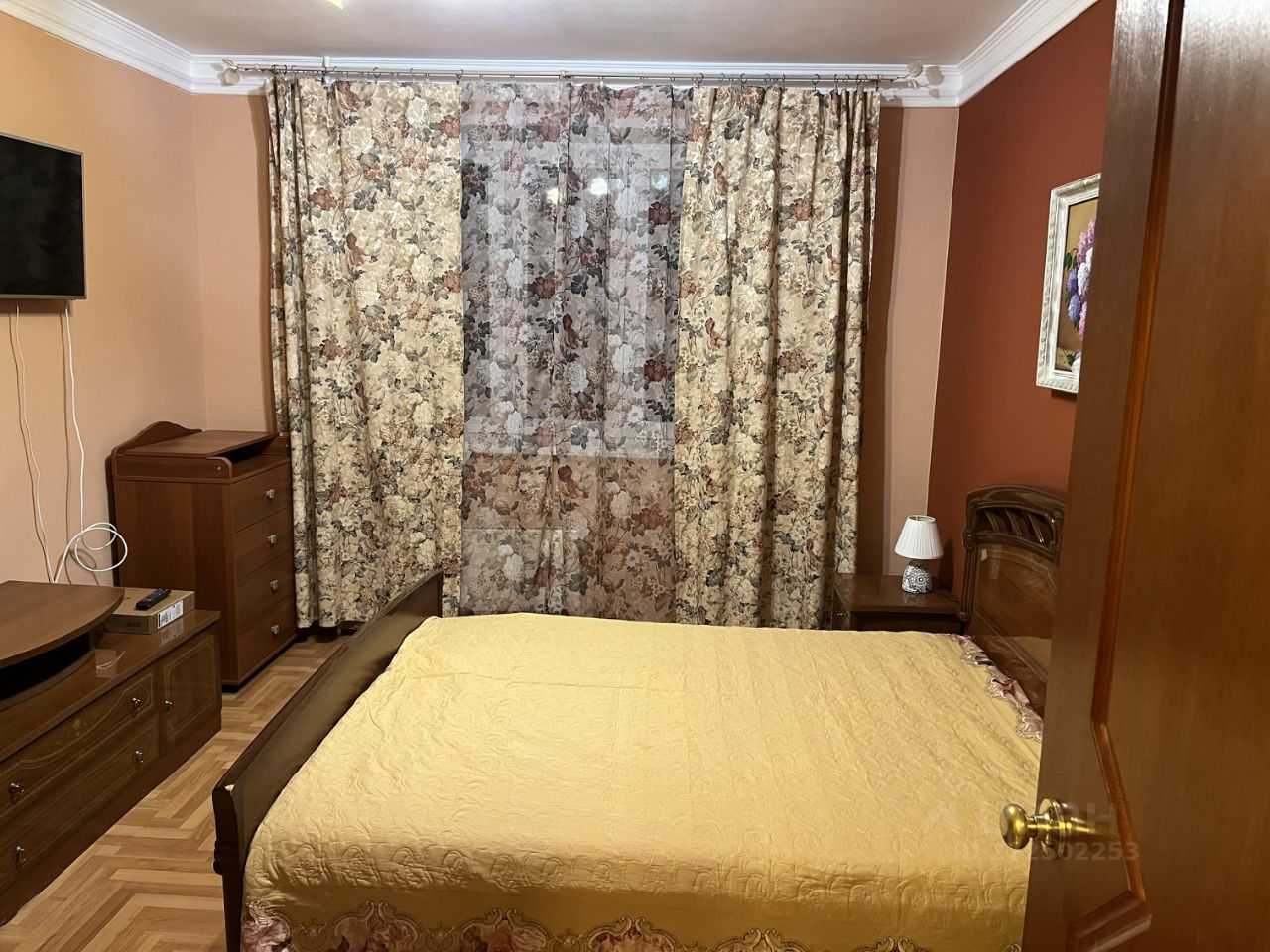 2-комнатная квартира, 54 м²