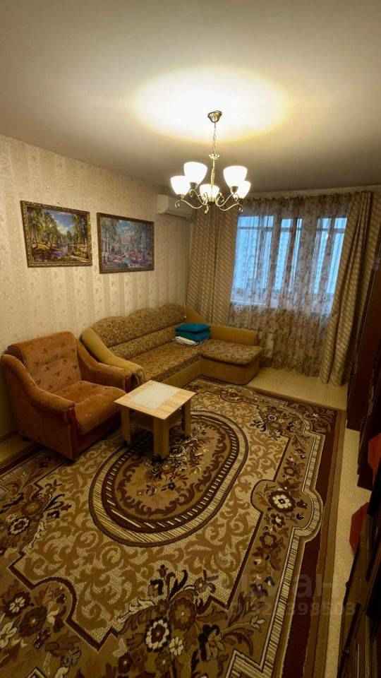 2-комнатная квартира, 51 м² — фотография 3