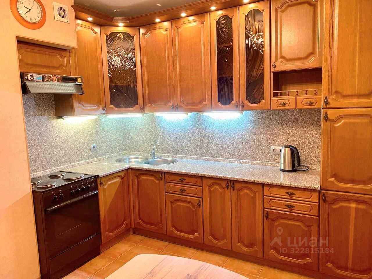 3-комнатная квартира, 74 м²