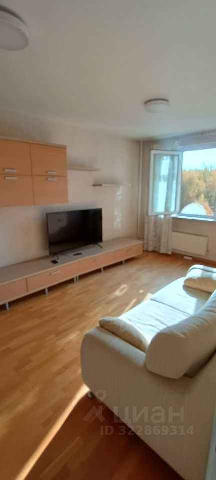 2-комнатная квартира, 60 м² — фотография 2