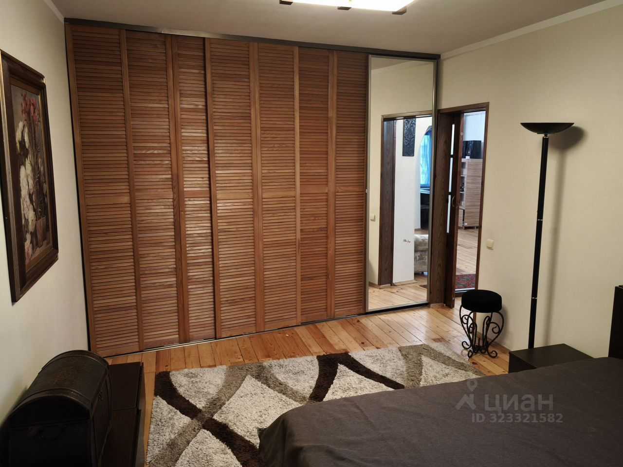 2-комнатная квартира, 54 м² — фотография 2