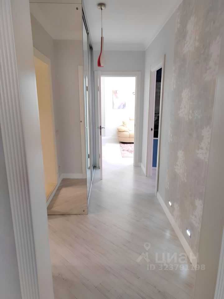 4-комнатная квартира, 100 м² — фотография 3