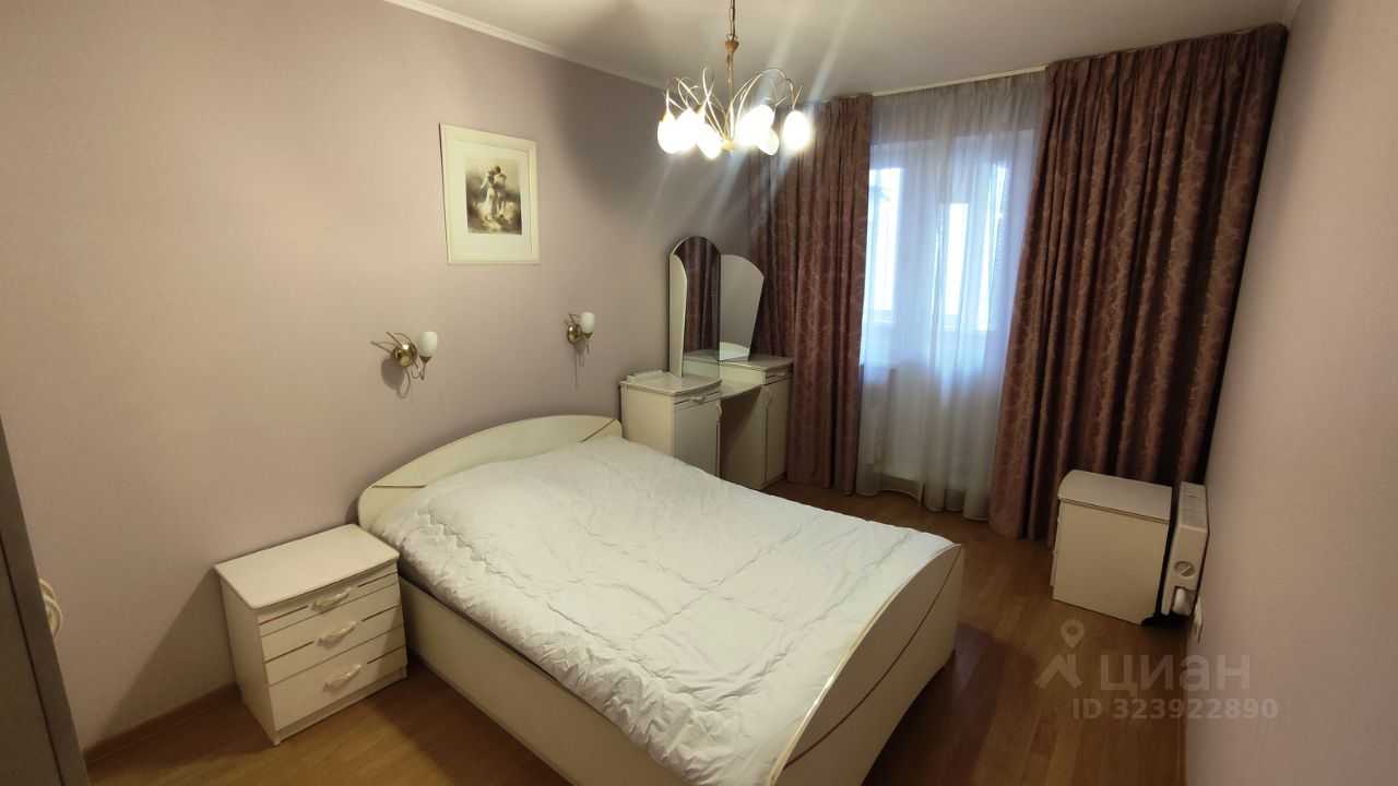 3-комнатная квартира, 75 м² — фотография 3