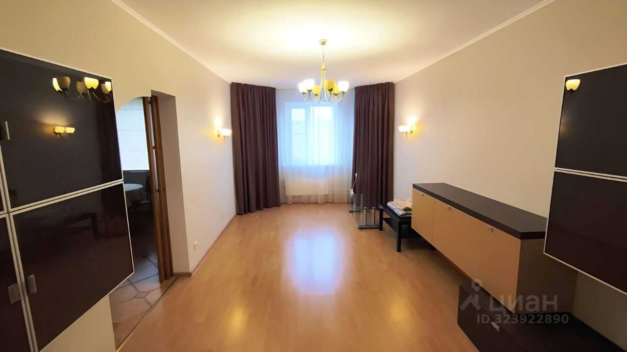 3-комнатная квартира, 75 м² — фотография 2
