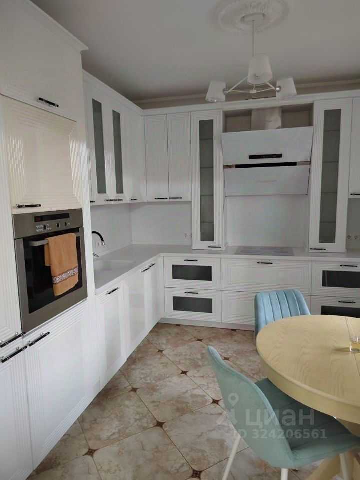 4-комнатная квартира, 100 м² — фотография 2