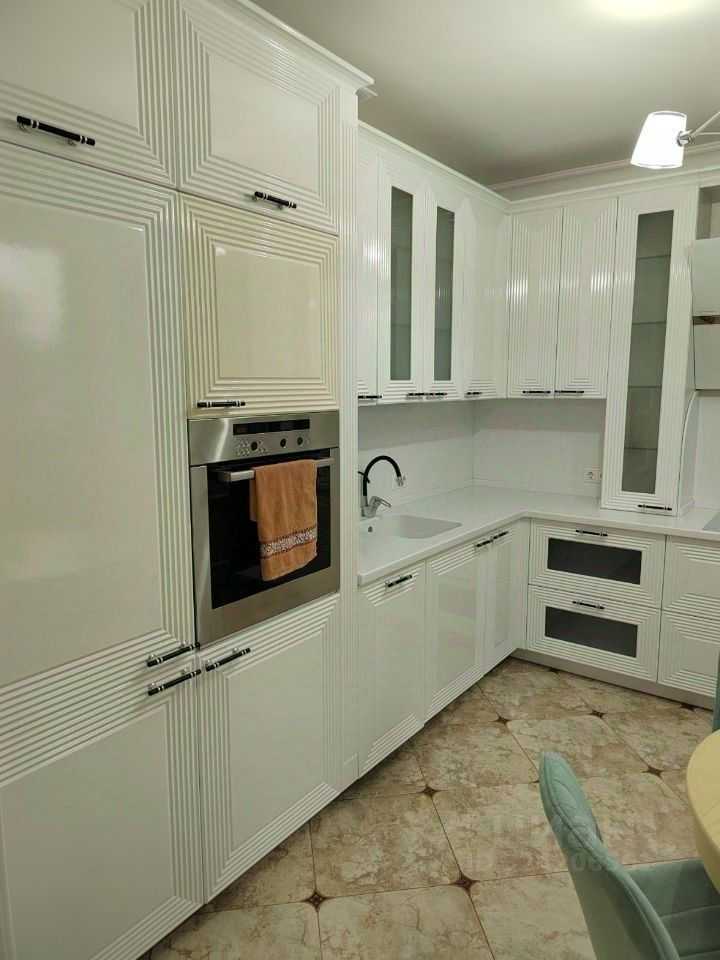 4-комнатная квартира, 100 м²