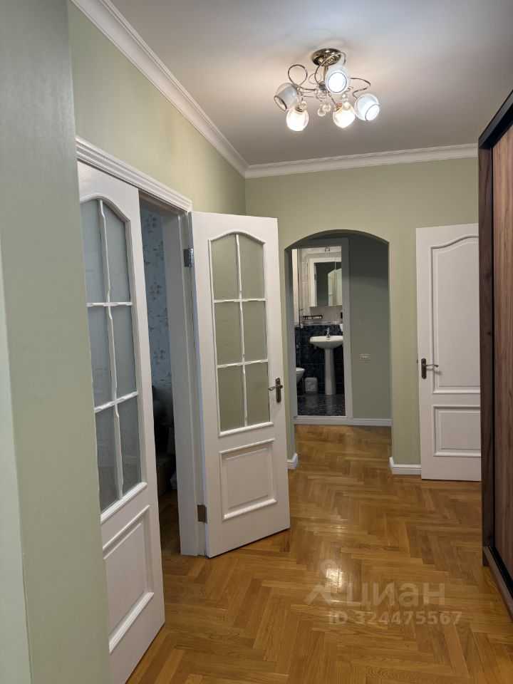 4-комнатная квартира, 109,4 м²