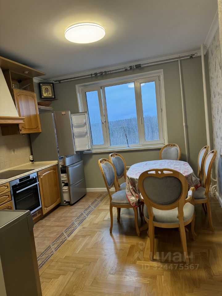 4-комнатная квартира, 109,4 м² — фотография 3