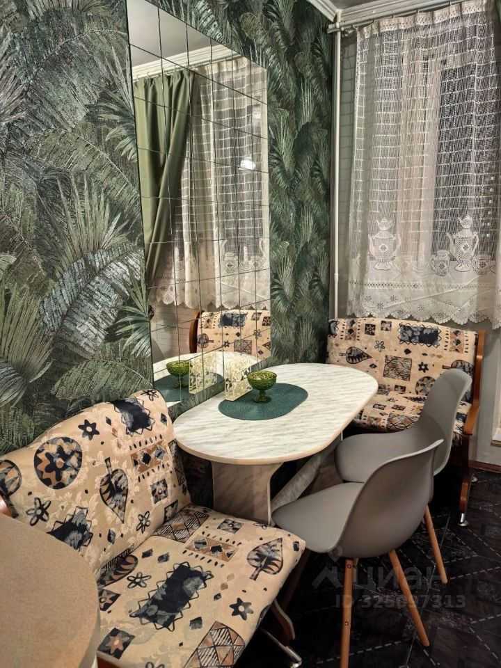 2-комнатная квартира, 54 м² — фотография 2