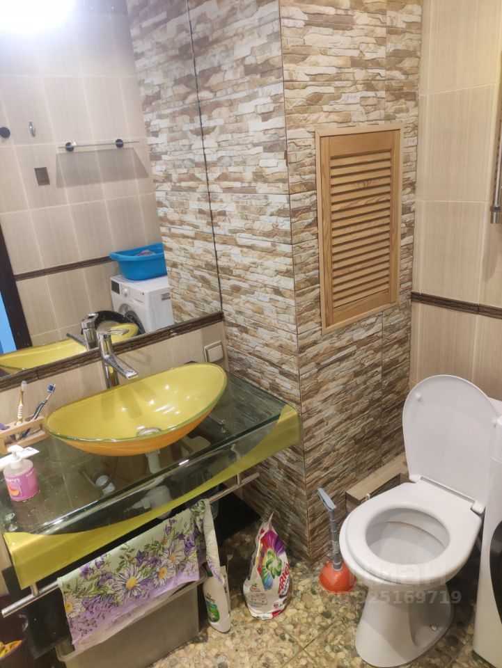 2-комнатная квартира, 53,4 м² — фотография 2