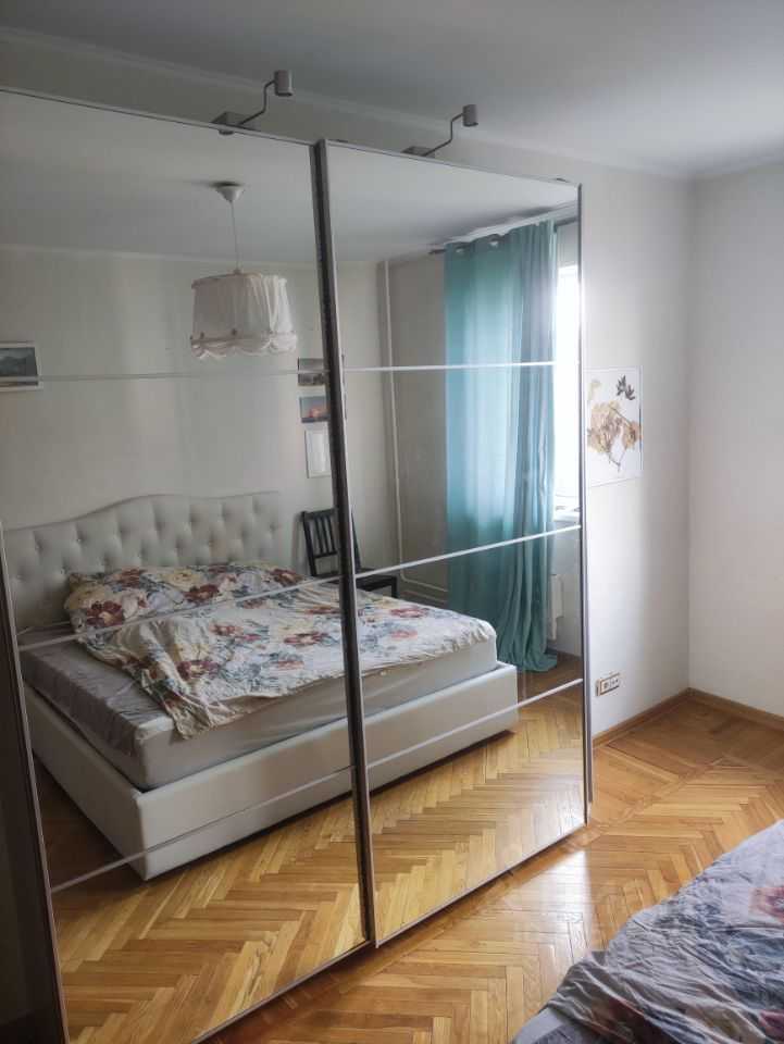 2-комнатная квартира, 53,4 м²